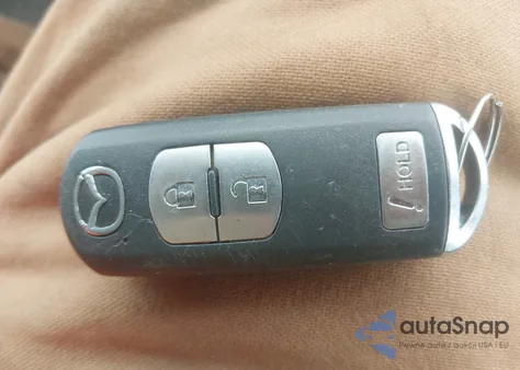 2017 Mazda Cx-5 Touring z USA, uszkodzony, nr VIN JM3KFBCL6H0126794